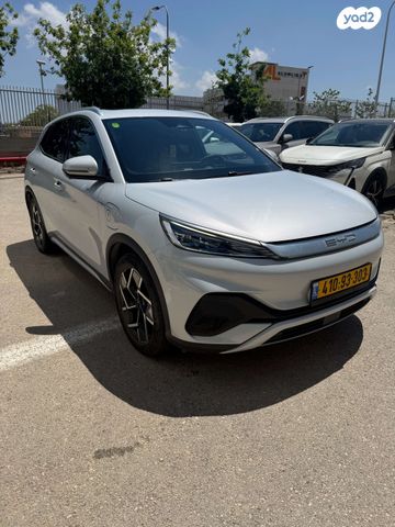 מודעת רכב בי.ווי.די אטו 3