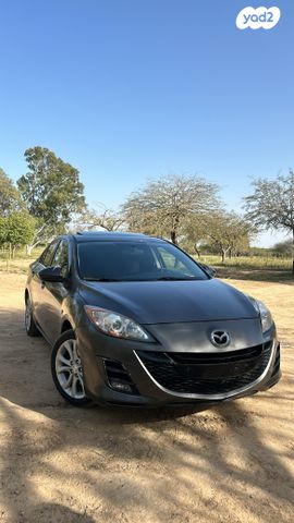 מודעת רכב מאזדה 3