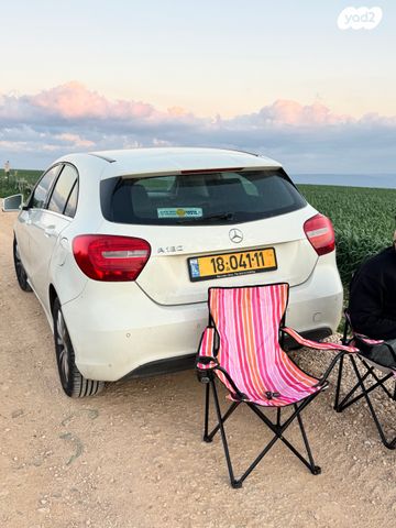 מודעת רכב מרצדס-בנץ A-class