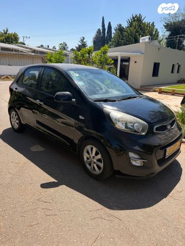 מודעת רכב קיה פיקנטו