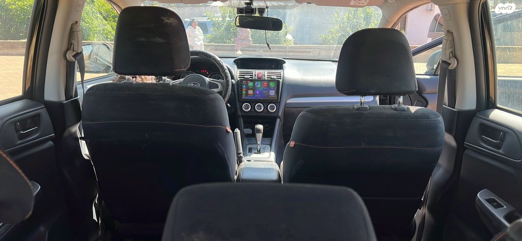 מודעת רכב סובארו XV