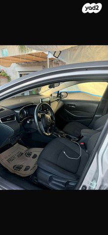 מודעת רכב טויוטה קורולה