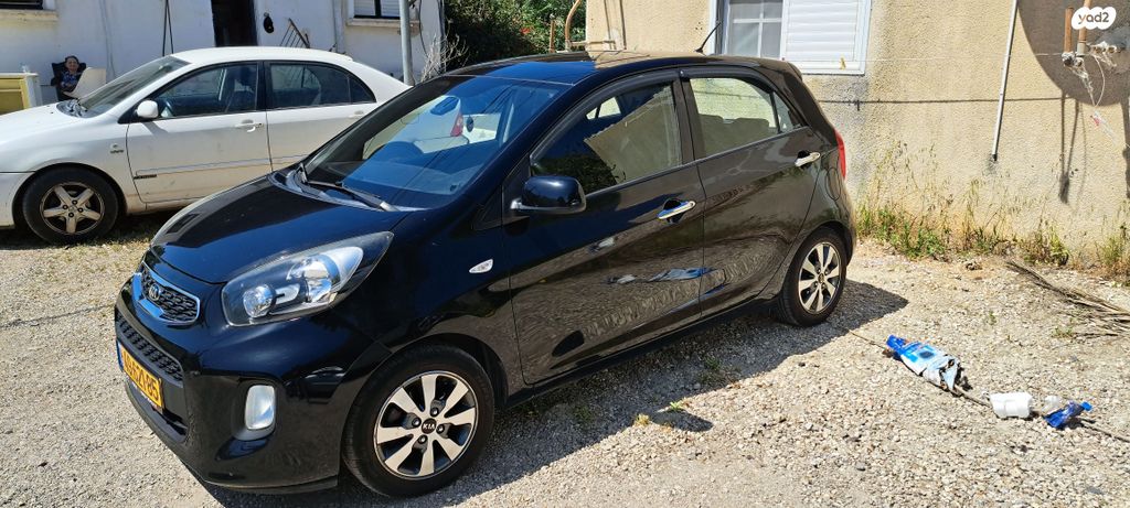 מודעת רכב קיה פיקנטו