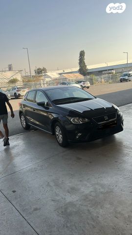 מודעת רכב סיאט איביזה