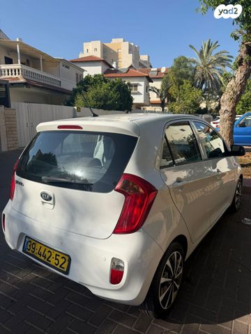 מודעת רכב קיה פיקנטו