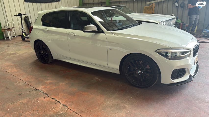 מודעת רכב ב מ וו סדרה 1