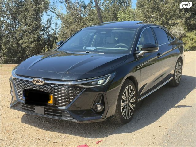 מודעת רכב צ׳רי אריזו 8