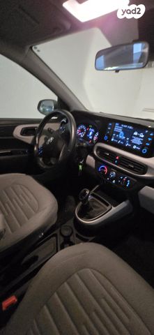 מודעת רכב יונדאי i10