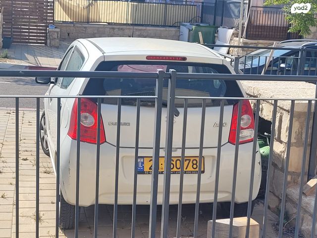 מודעת רכב סוזוקי אלטו