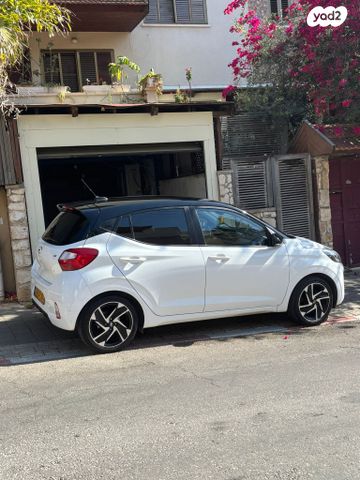 מודעת רכב יונדאי i10