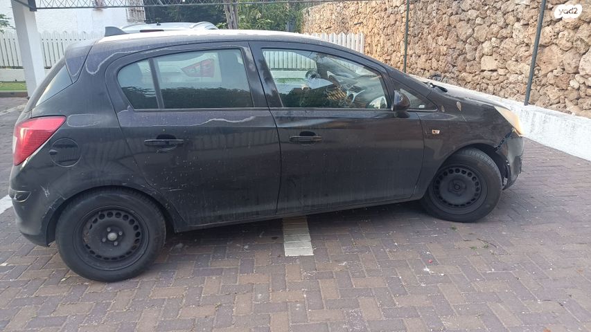 מודעת רכב אופל קורסה