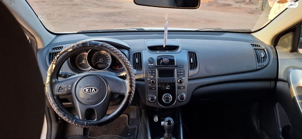 מודעת רכב קיה פורטה 