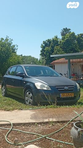 מודעת רכב קיה סיד