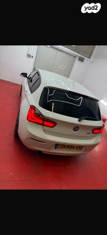 מודעת רכב ב מ וו סדרה 1