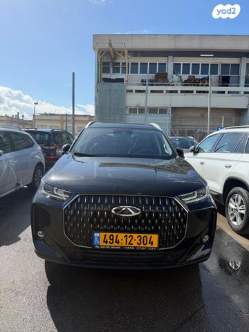 מודעת רכב צ׳רי טיגו 7 פרו