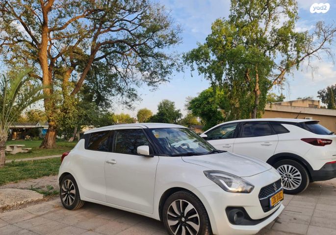 מודעת רכב סוזוקי סוויפט