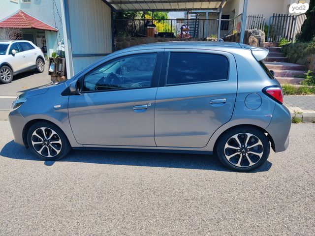 מודעת רכב מיצובישי ספייס סטאר