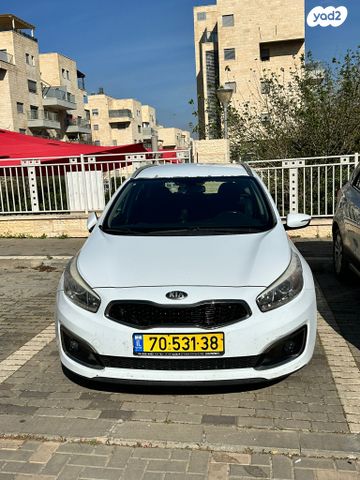 מודעת רכב קיה סיד