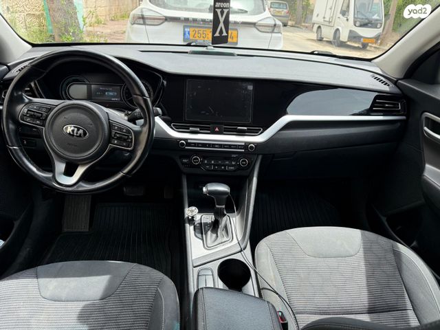 מודעת רכב קיה נירו