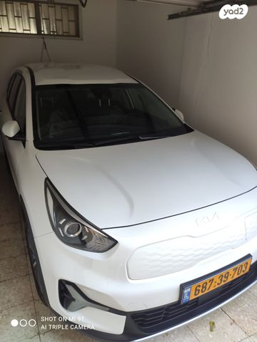 מודעת רכב קיה נירו פלוס