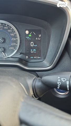 מודעת רכב טויוטה קורולה