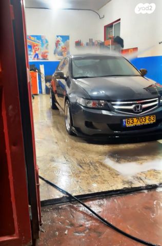 מודעת רכב הונדה אקורד