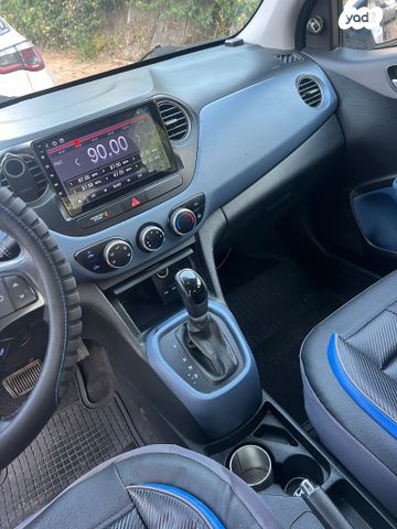 מודעת רכב יונדאי i10