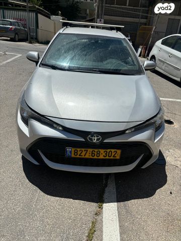 מודעת רכב טויוטה קורולה