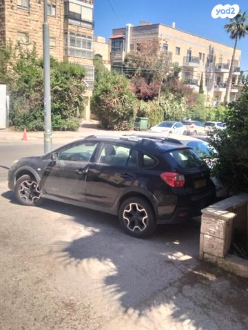 מודעת רכב סובארו XV
