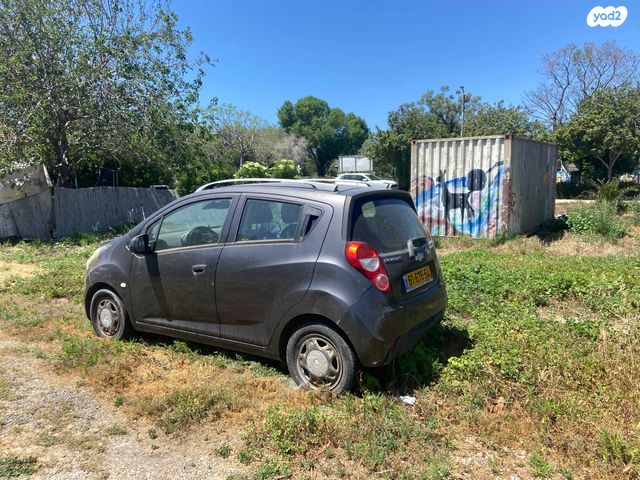 מודעת רכב שברולט ספארק