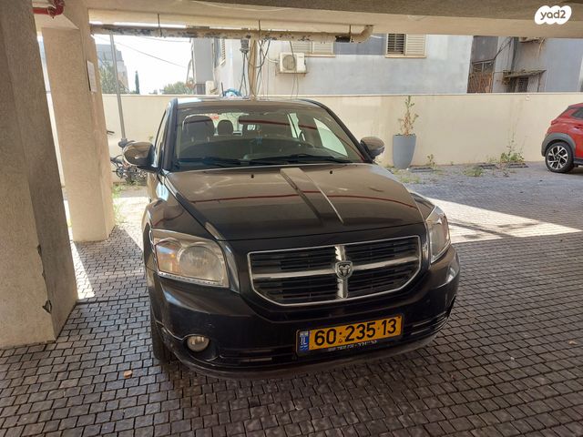 מודעת רכב דודג' קאליבר