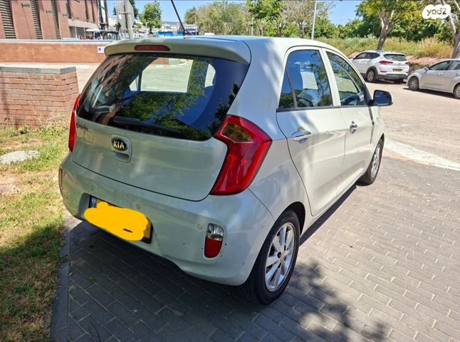 מודעת רכב קיה פיקנטו