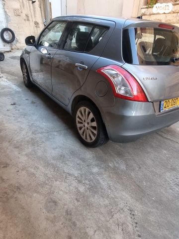 מודעת רכב סוזוקי סוויפט