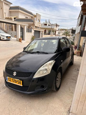 מודעת רכב סוזוקי סוויפט