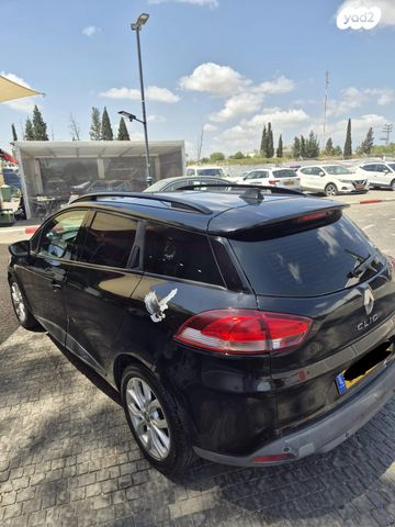 מודעת רכב רנו קליאו