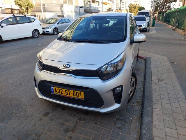 מודעת רכב קיה פיקנטו