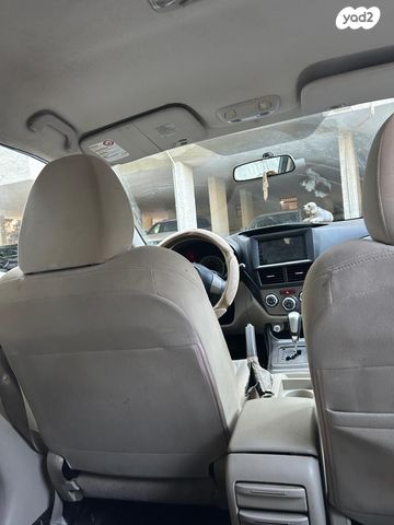 מודעת רכב סובארו אימפרזה