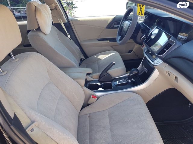 מודעת רכב הונדה אקורד