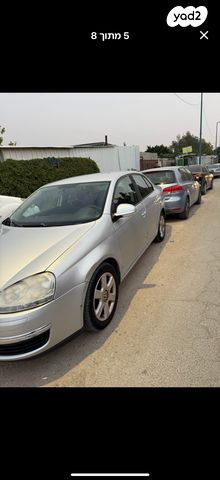 מודעת רכב פולקסווגן ג'טה 