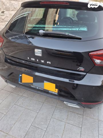 מודעת רכב סיאט איביזה
