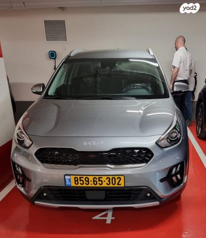 מודעת רכב קיה נירו