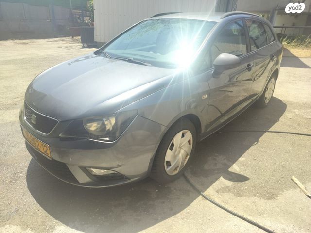מודעת רכב סיאט איביזה