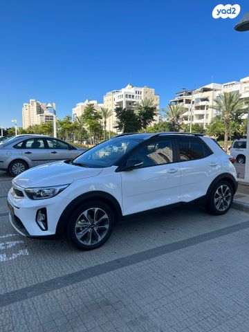 מודעת רכב קיה סטוניק