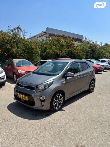 מודעת רכב קיה פיקנטו