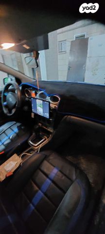 מודעת רכב פורד פוקוס