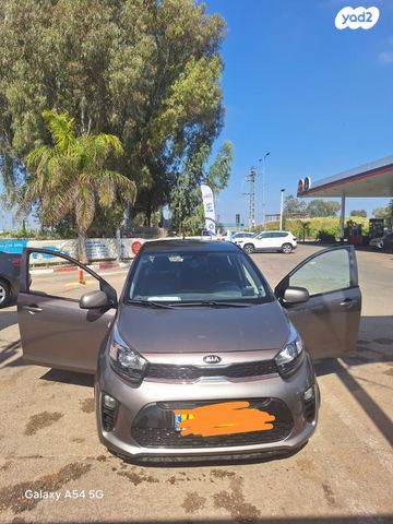 מודעת רכב קיה פיקנטו