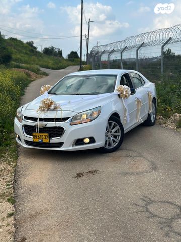 מודעת רכב שברולט מאליבו