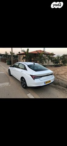 מודעת רכב יונדאי אלנטרה