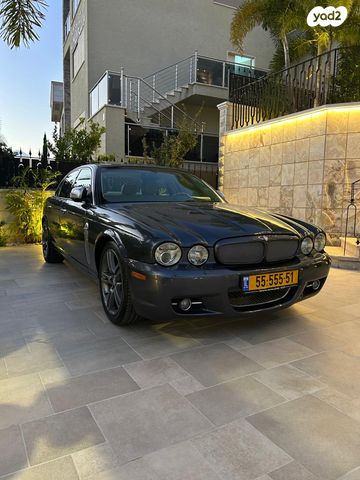 מודעת רכב יגואר XJ