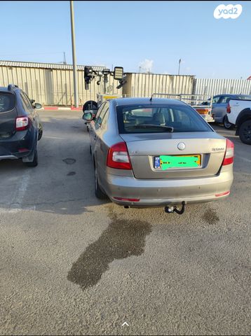 מודעת רכב סקודה אוקטביה 